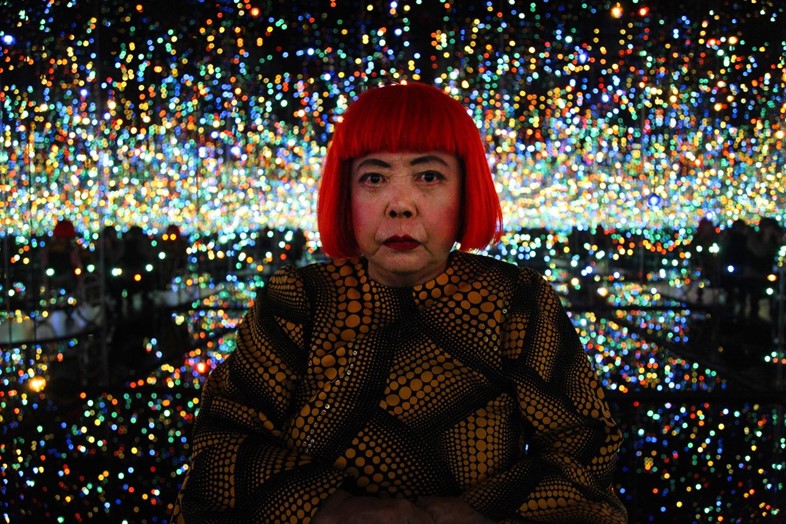 Yayoi Kusama, Infinity Mirror Room