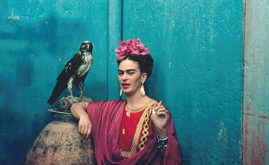 Frida Kahlo