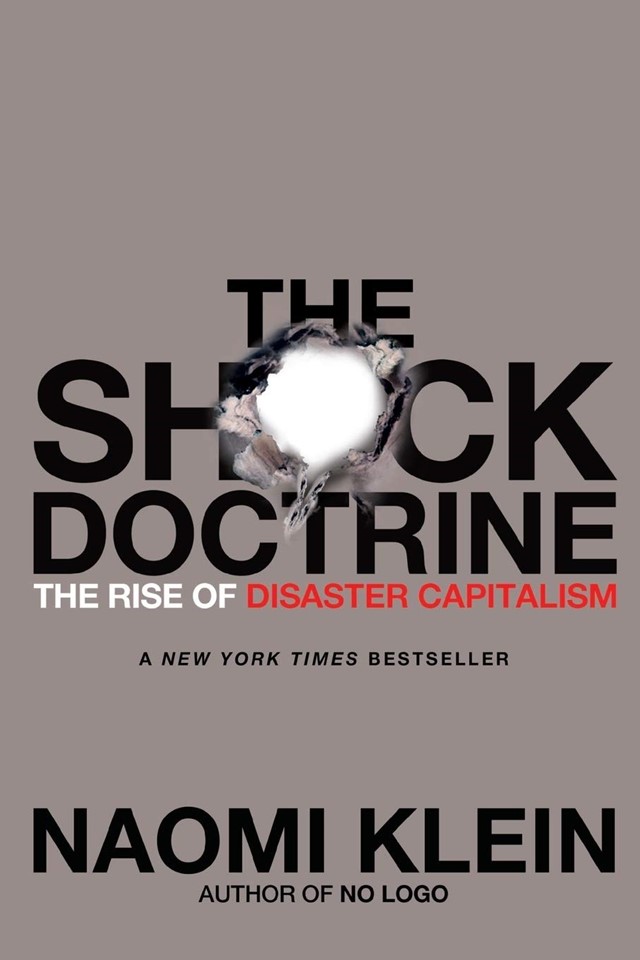 THE SHOCK DOCTRINE