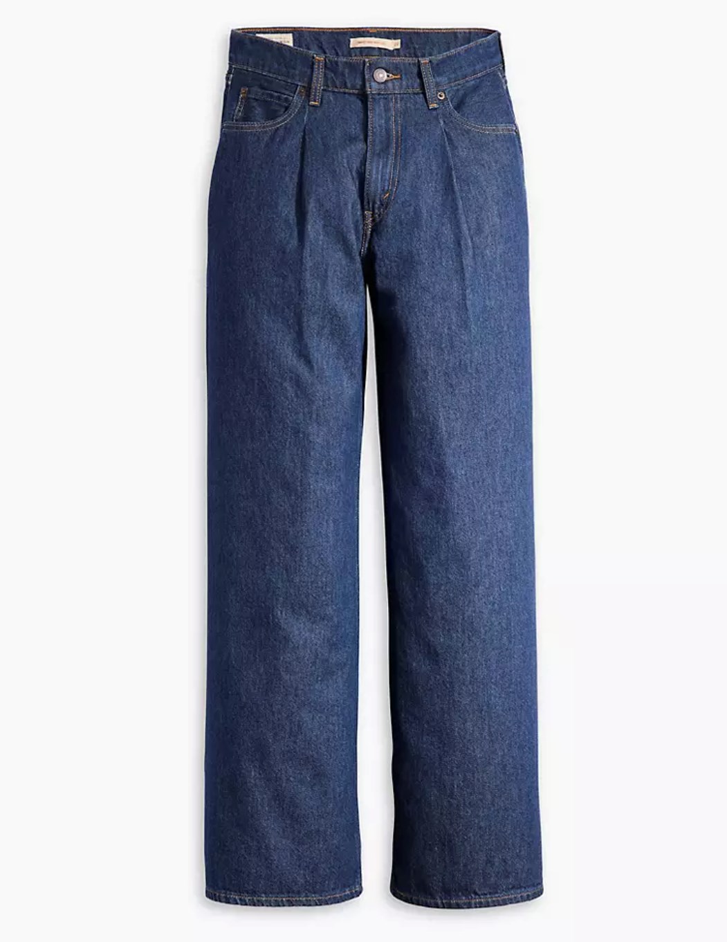 BAGGY DAD WIDE LEG LIGHTWEIGHT JEANS